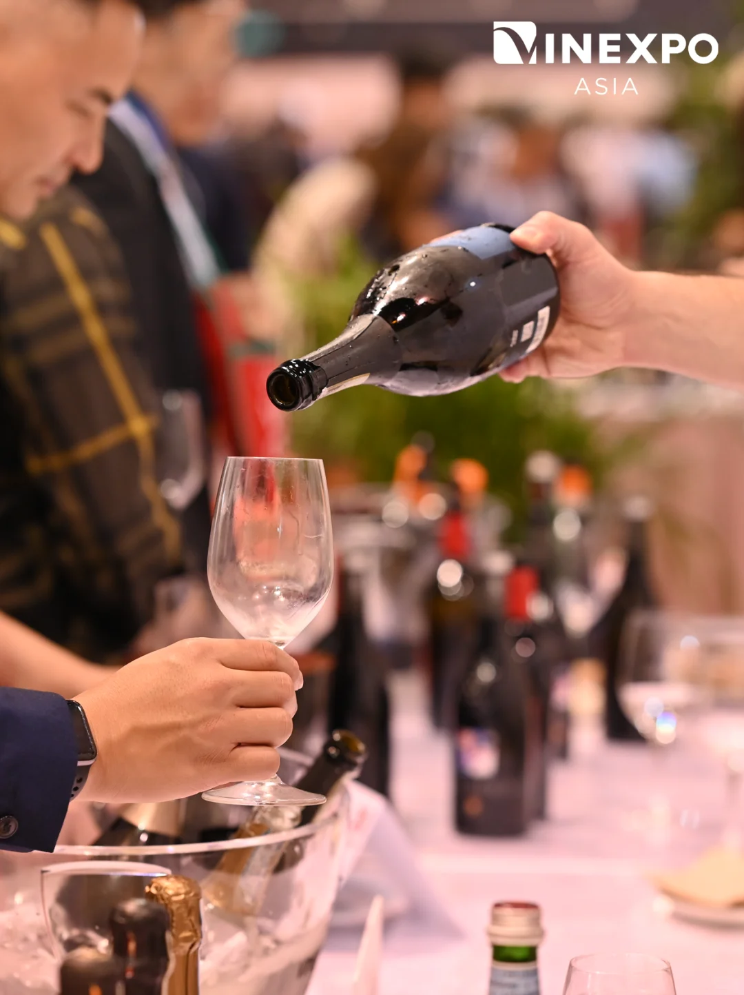 Vinexpo Asia 2025超全逛展攻略!