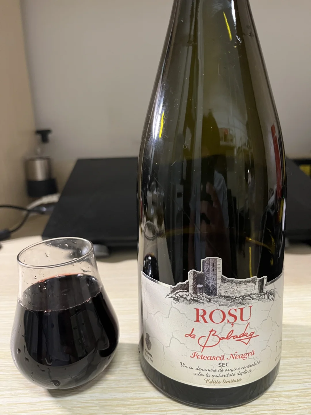 葡萄酒品酒记录（40）