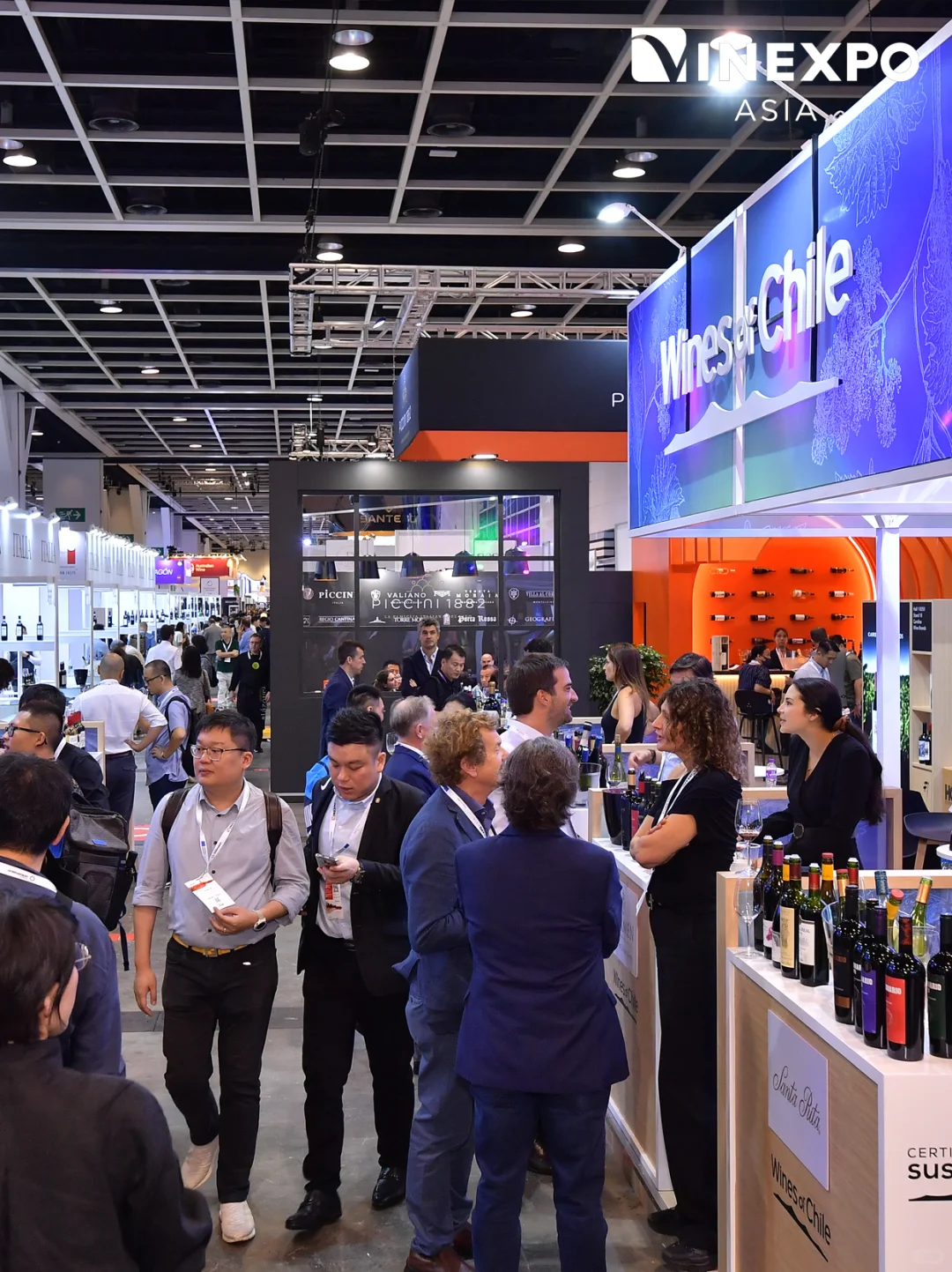 Vinexpo Asia 2025超全逛展攻略!