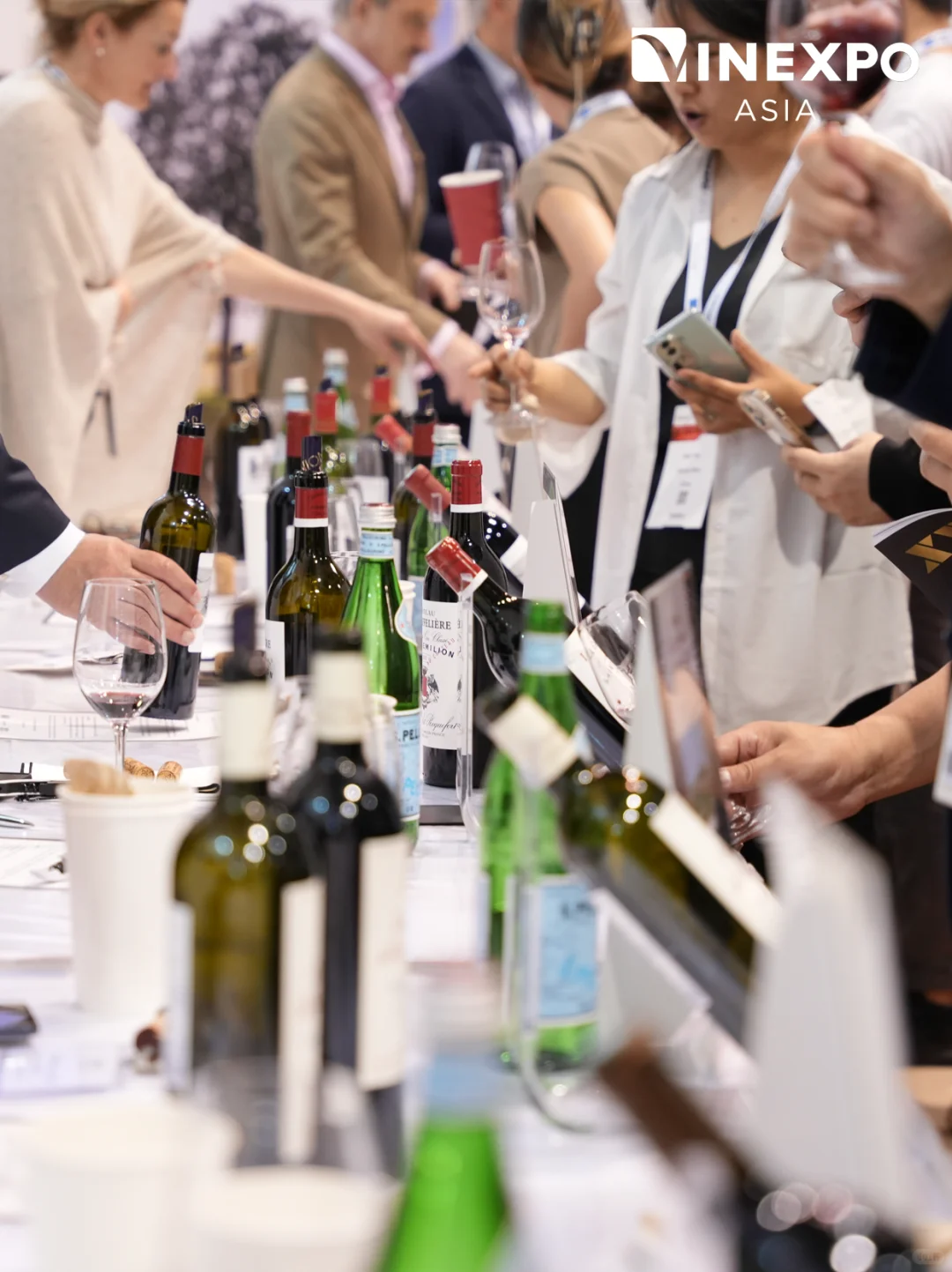 Vinexpo Asia 2025超全逛展攻略!