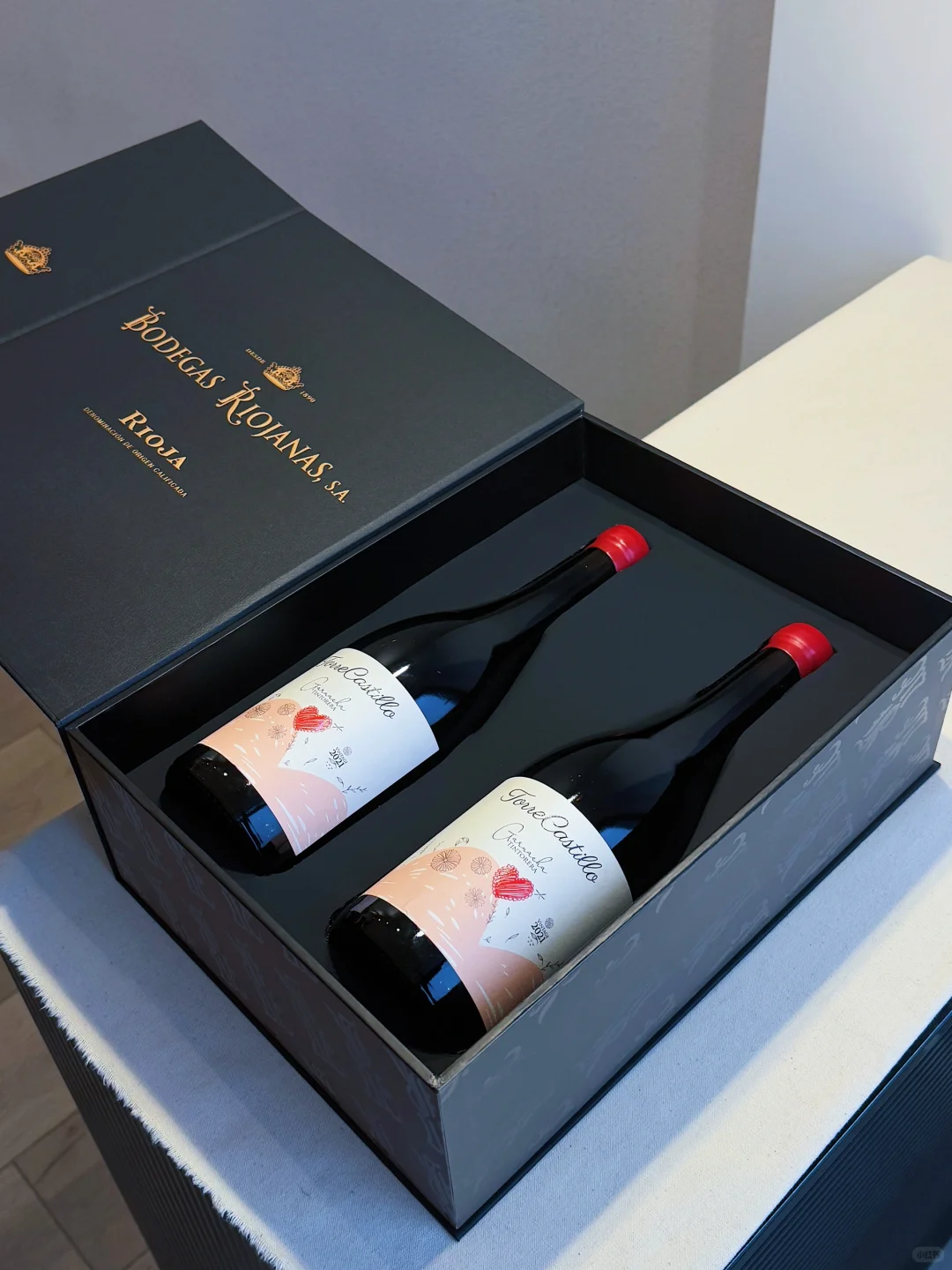 令人心动的葡萄酒礼物合集|新年伴手礼?