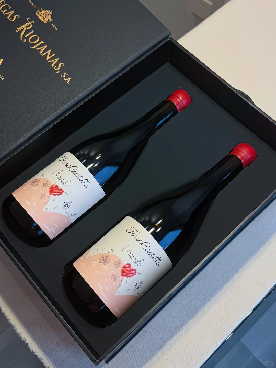 令人心动的葡萄酒礼物合集|新年伴手礼?