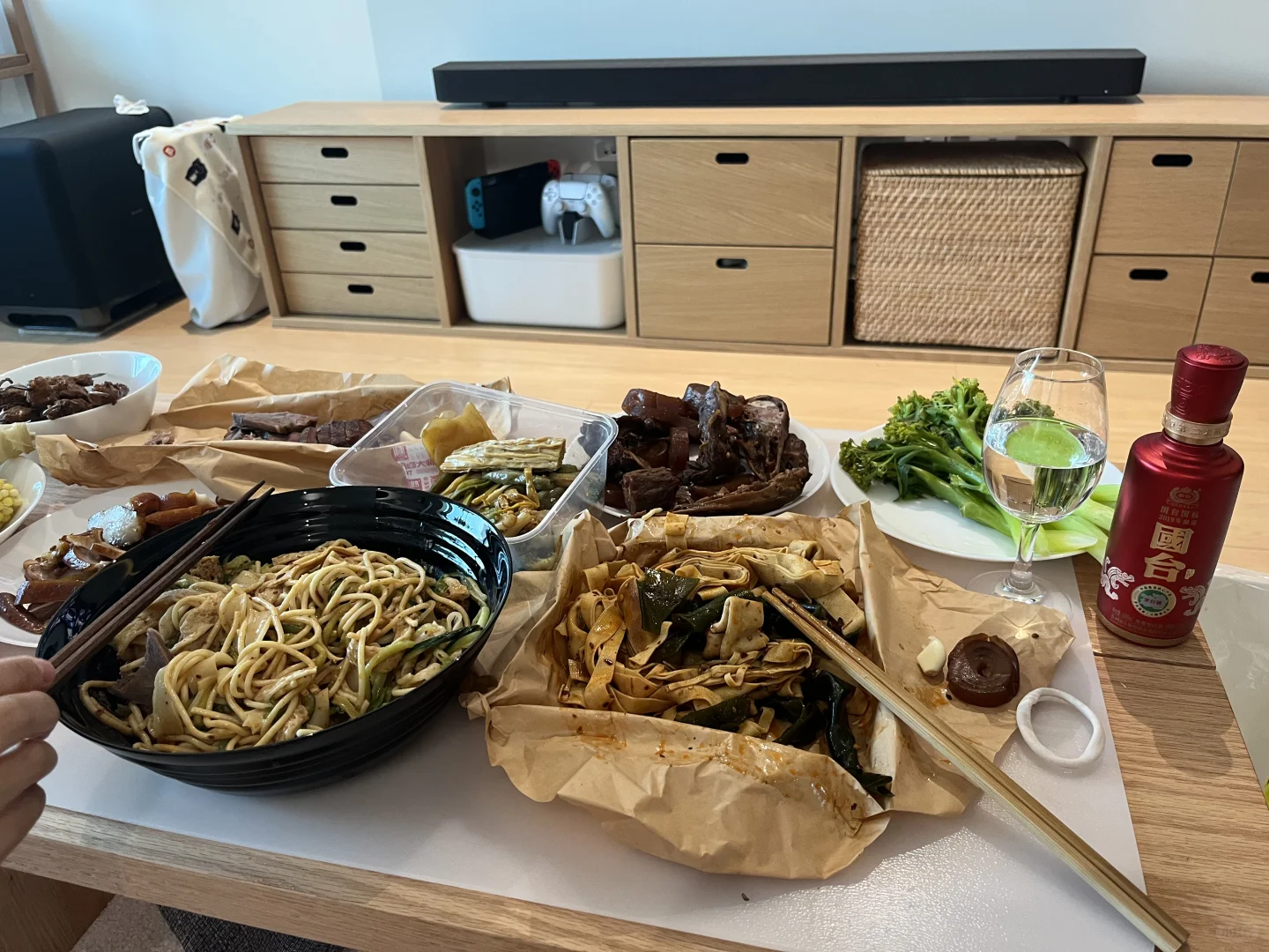 到底哪位老爷子发明的酱香酒