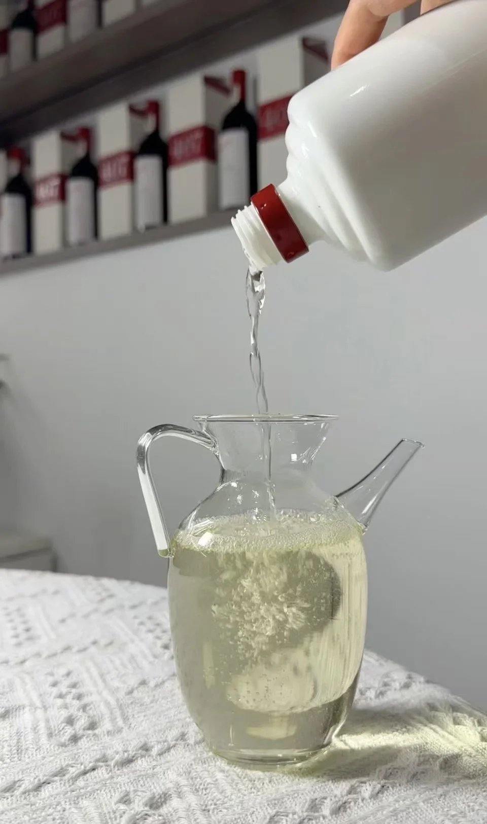 唱衰白酒的,真该看看真实市场了