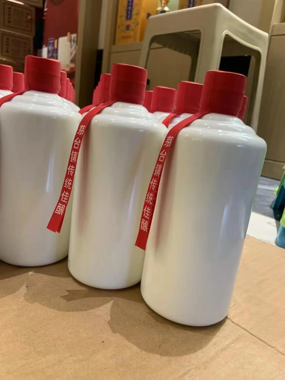 唱衰白酒的,真该看看真实市场了
