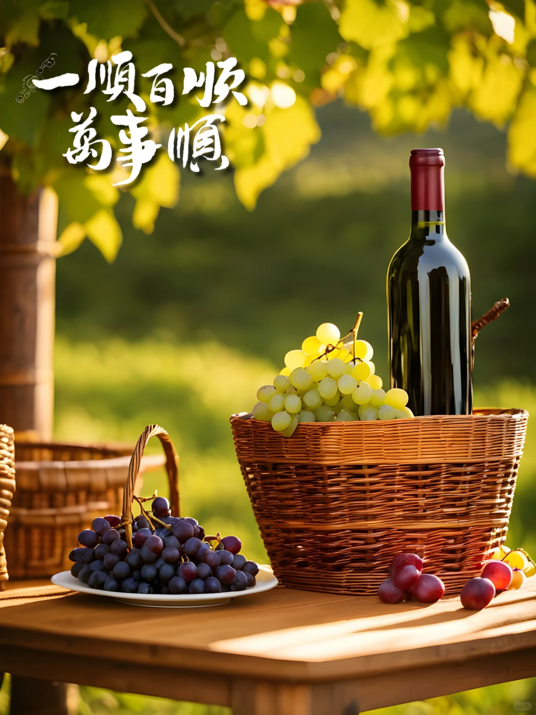 葡萄美酒夜光杯? 欲饮琵琶马上催?