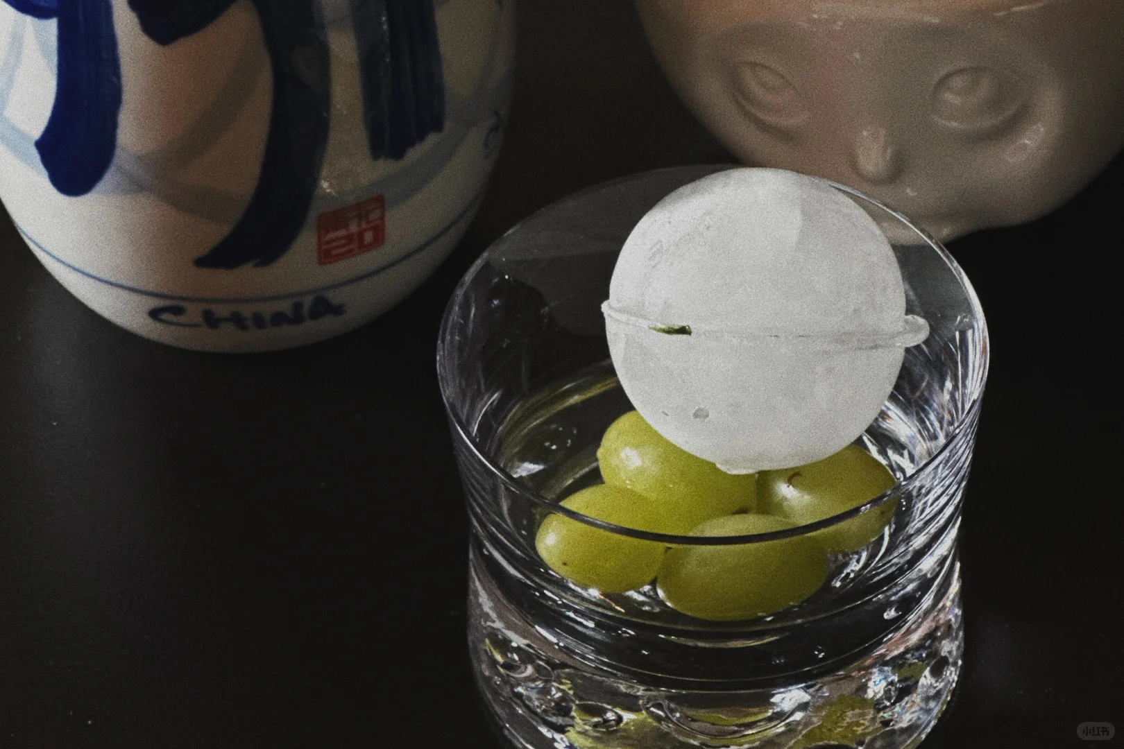 小酌|雨天的温柔就是一口青花汾酒 ?