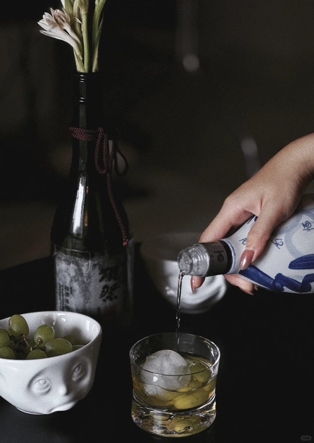 小酌|雨天的温柔就是一口青花汾酒 ?