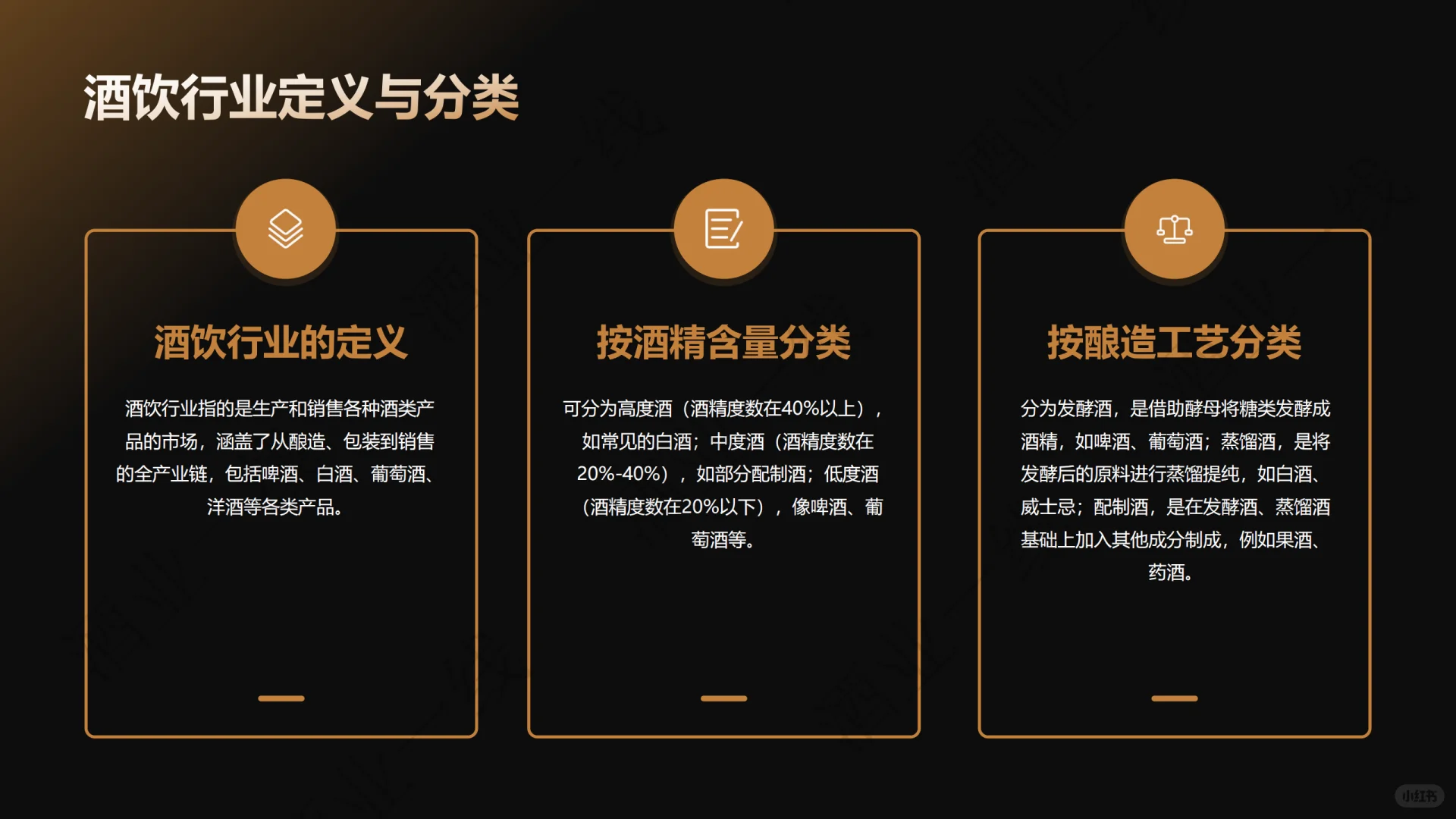 ?酒饮行业深度报告汇总