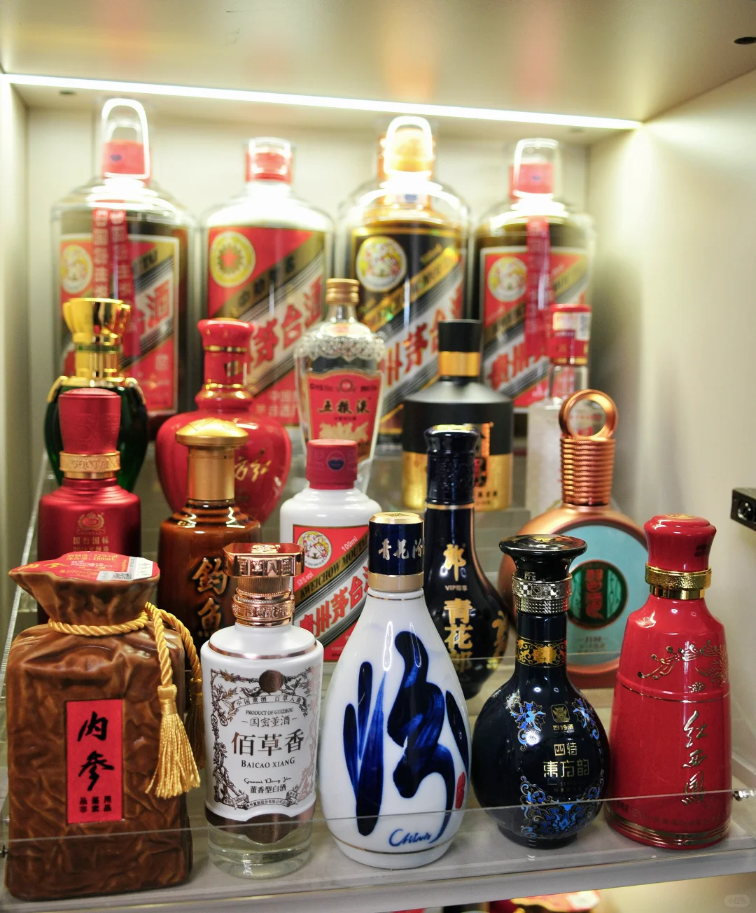 选的这些小酒有代表性吗？