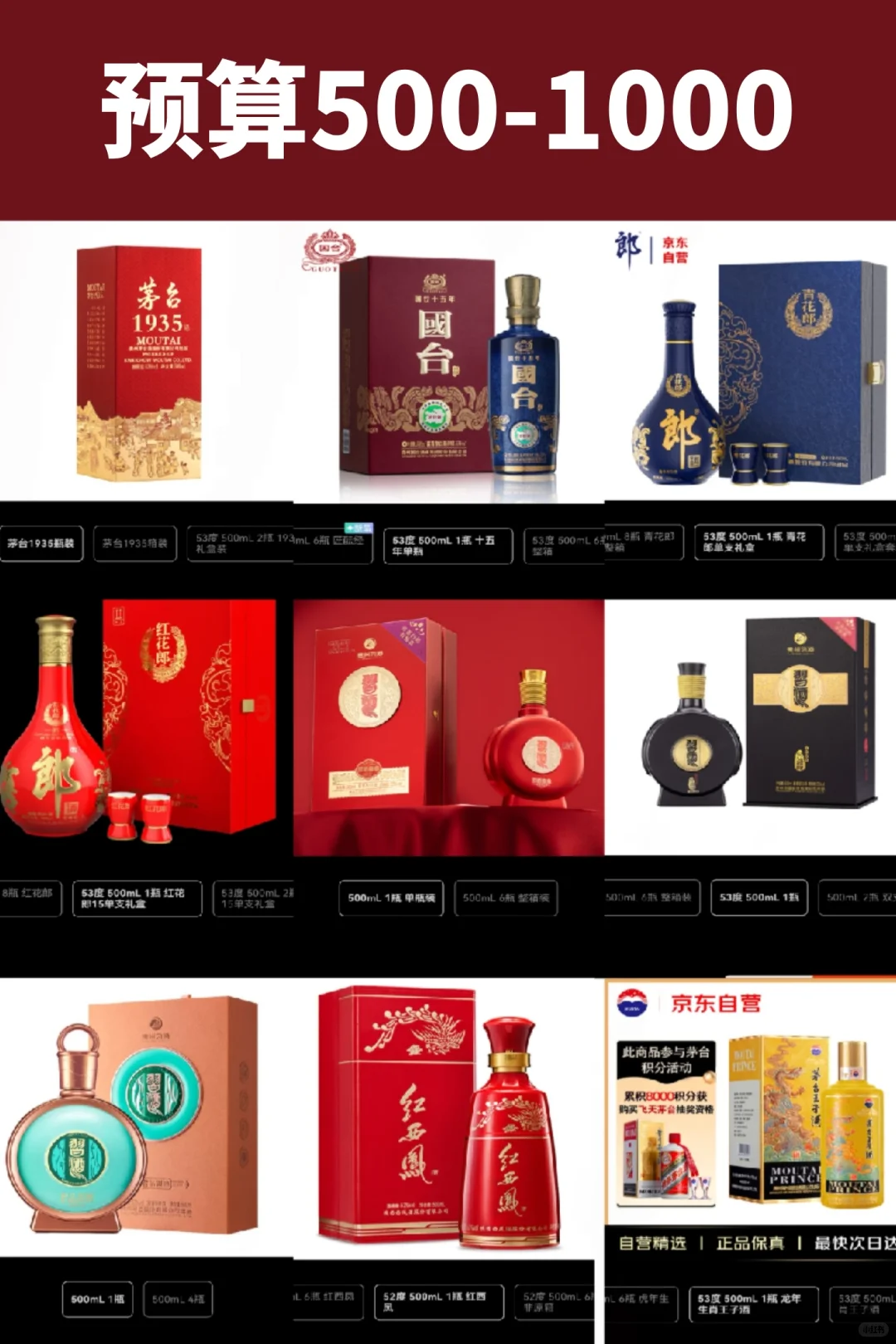 ?普通家庭周岁封酒清单，快来码住‼️