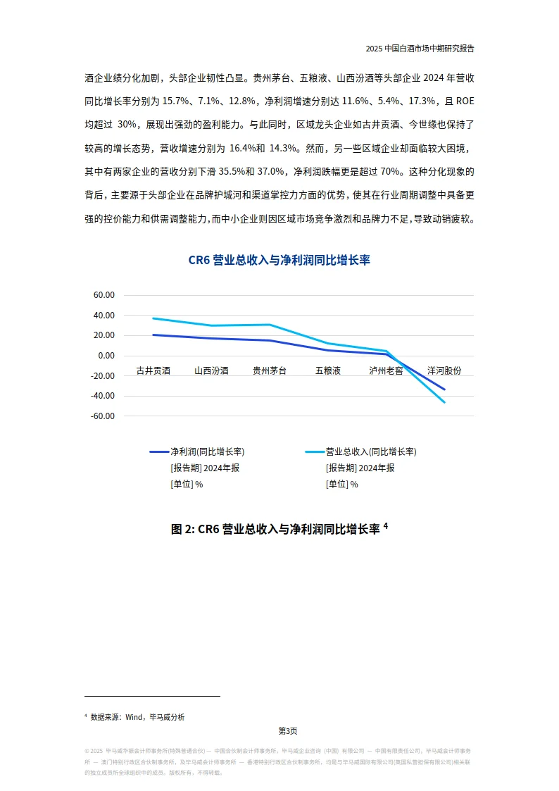 2025中国白酒酒业市场中期研究报告