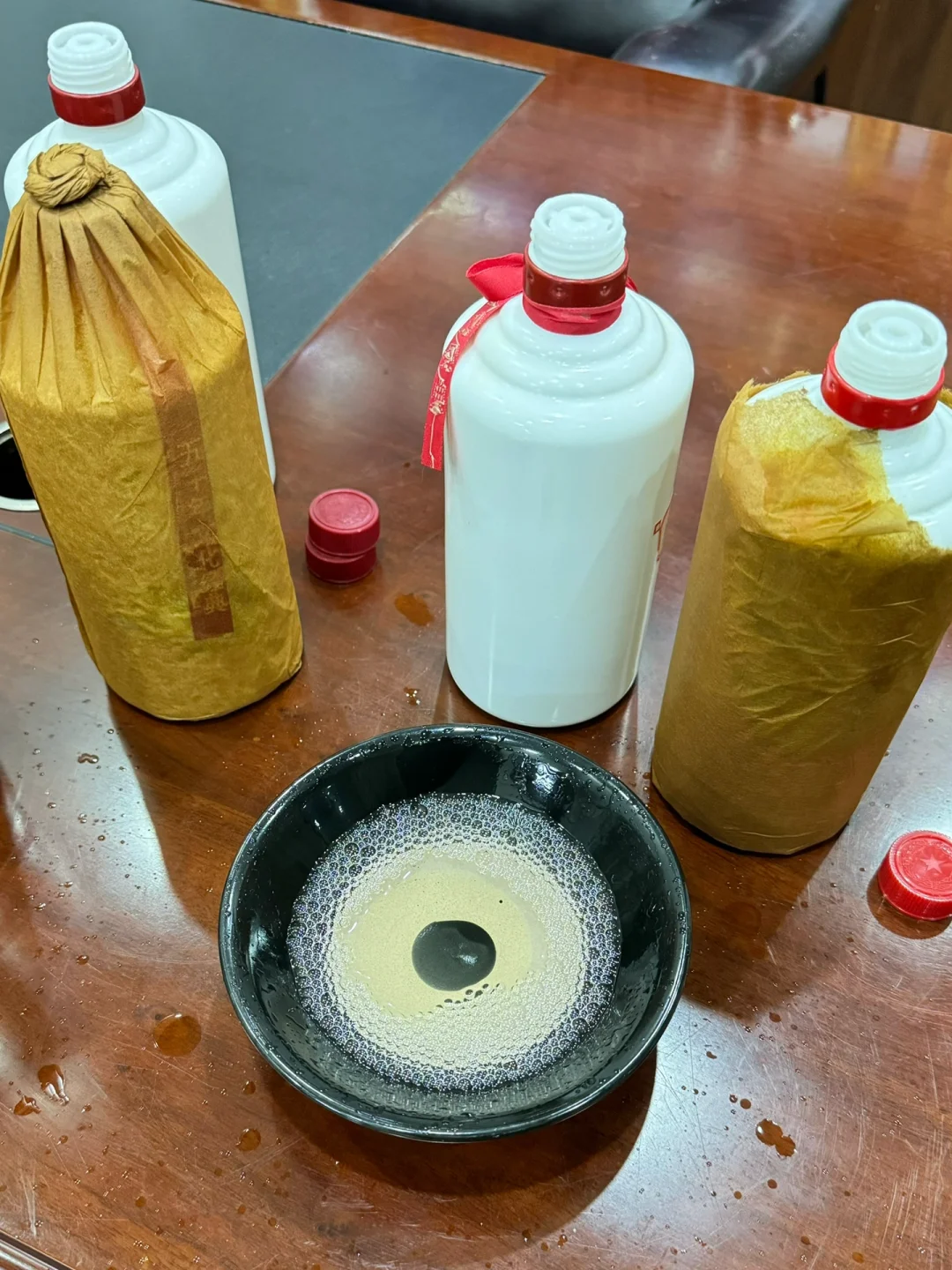 喝了酱香型才知道什么是酒，浓香再也不想喝