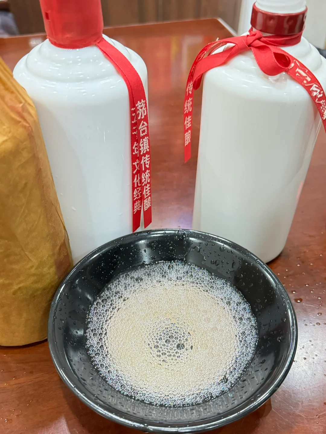 喝了酱香型才知道什么是酒，浓香再也不想喝