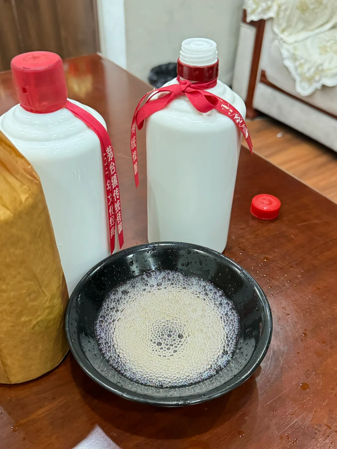 喝了酱香型才知道什么是酒，浓香再也不想喝