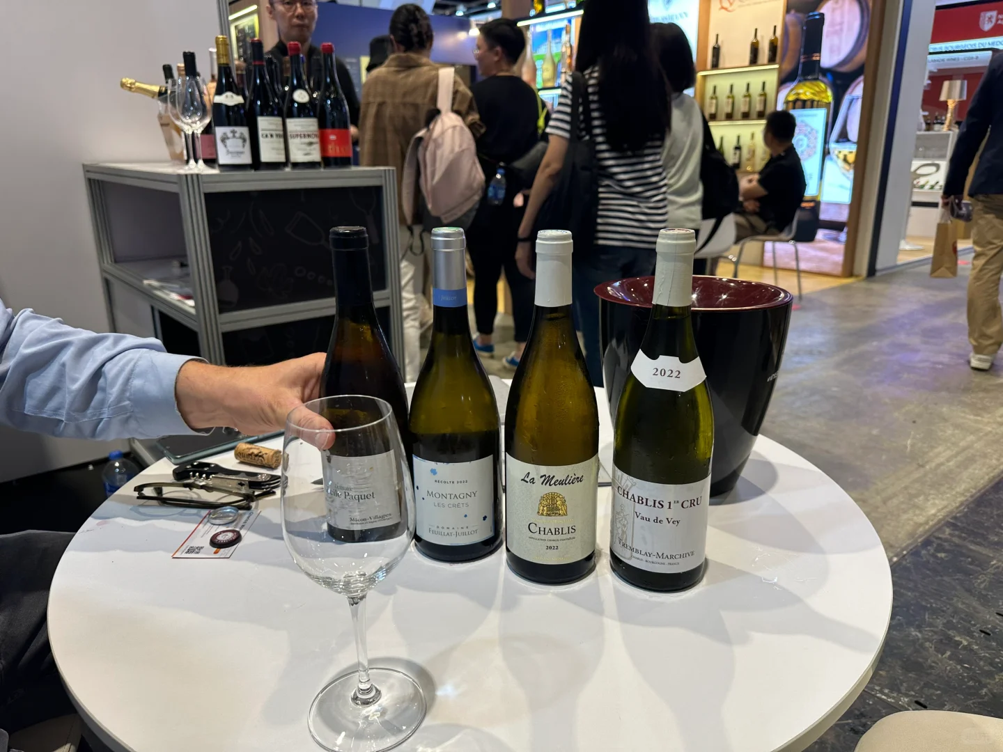 Vinexpo 2024 HK