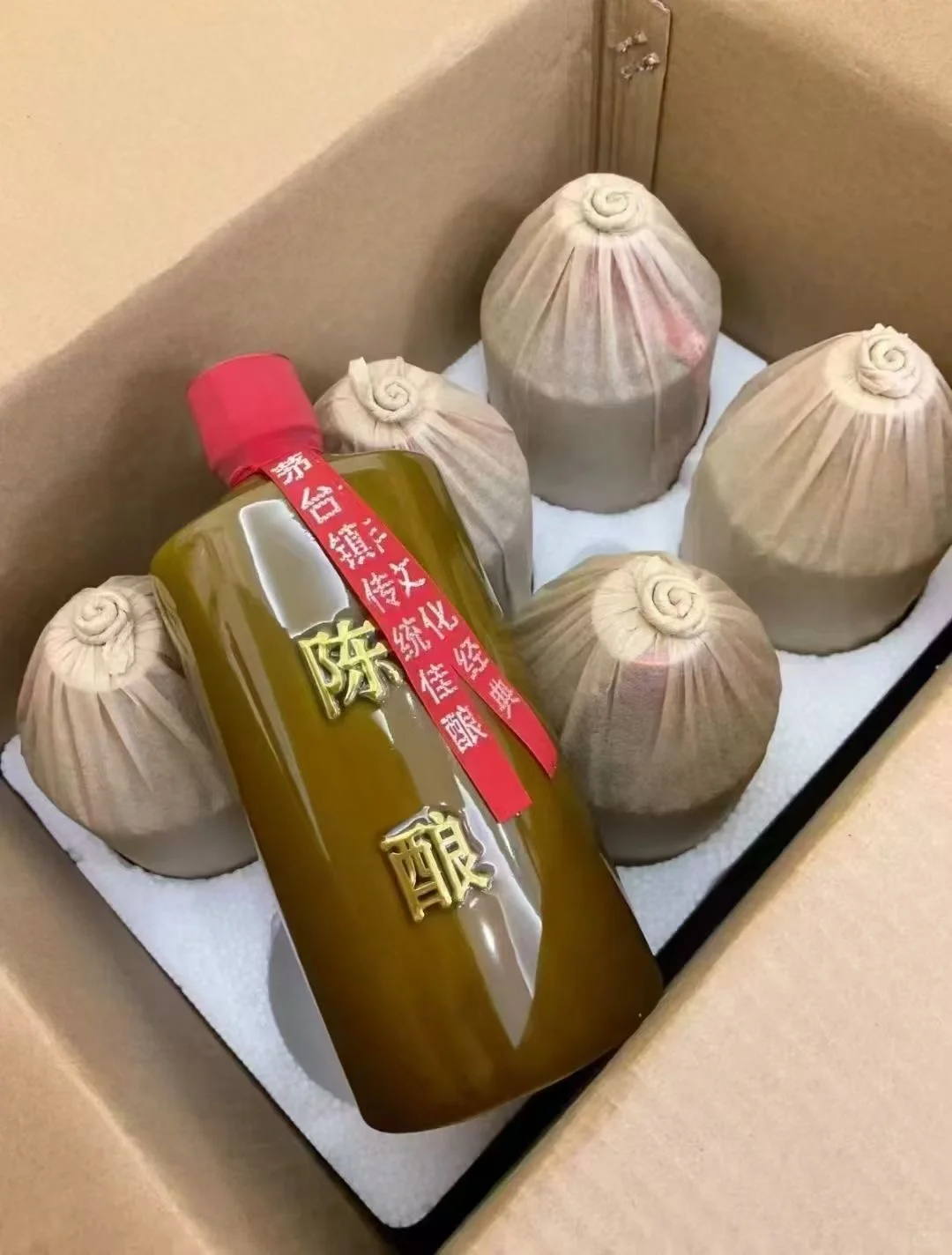 喝了酱香型才知道什么是酒，浓香再也不想喝