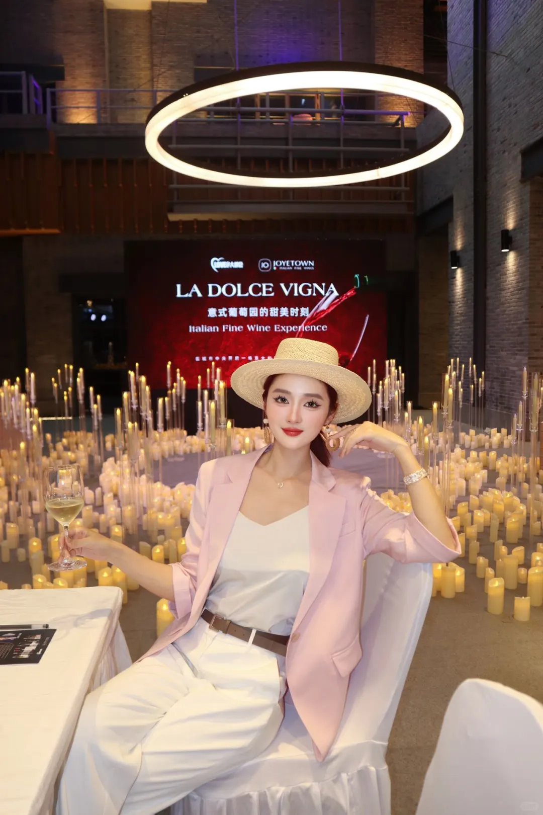 葡萄酒品鉴会?微醺与艺术的浪漫之旅?