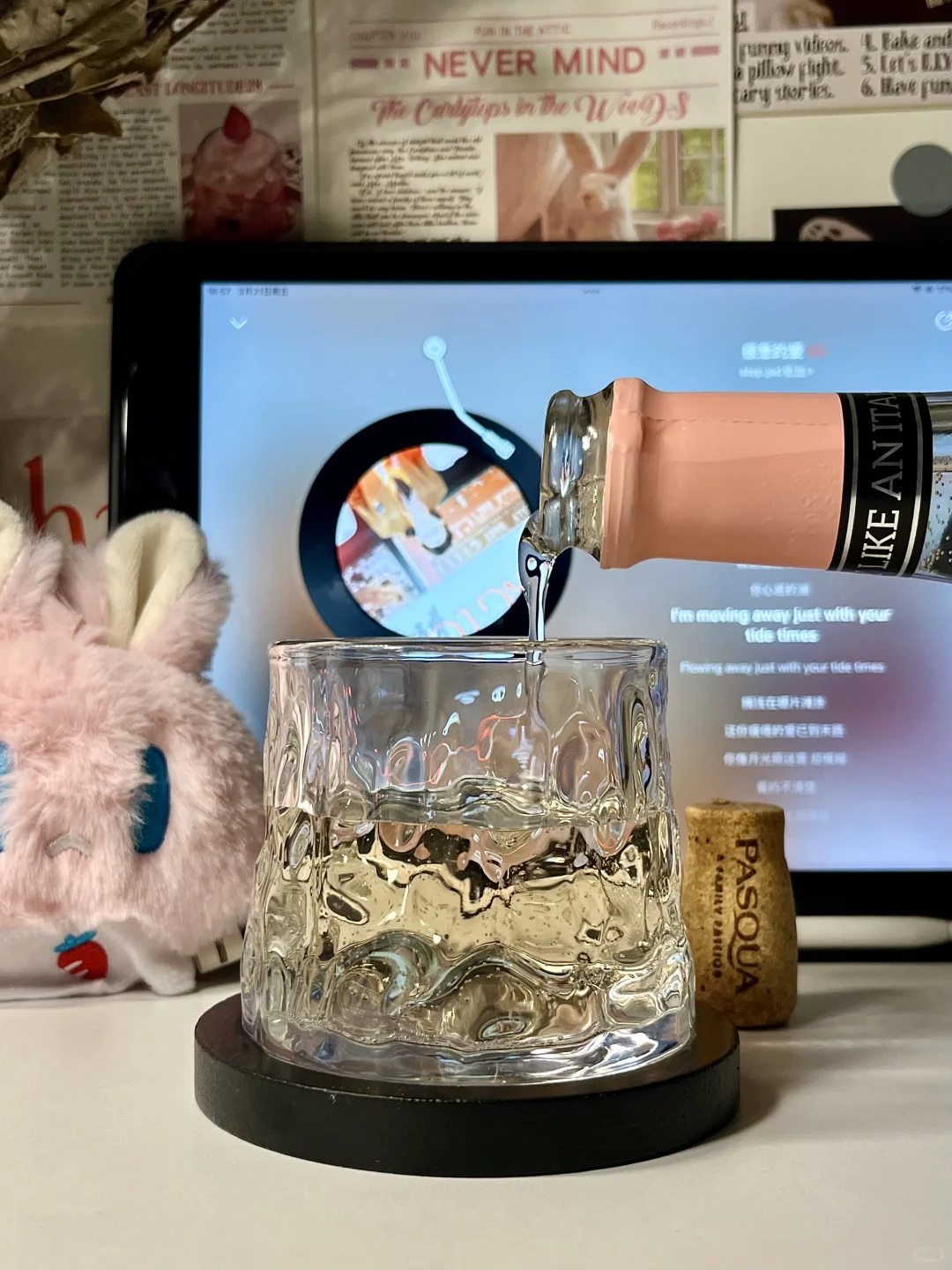 ?Cheers | 和春天适配度100％的葡萄酒?