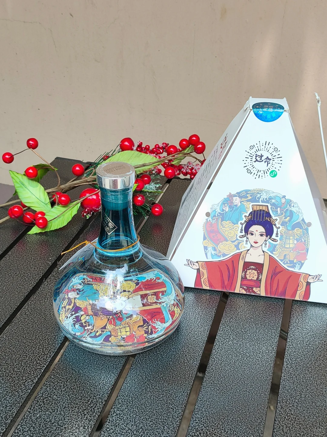 被追问无数次的小众白酒！喝一次就上头！