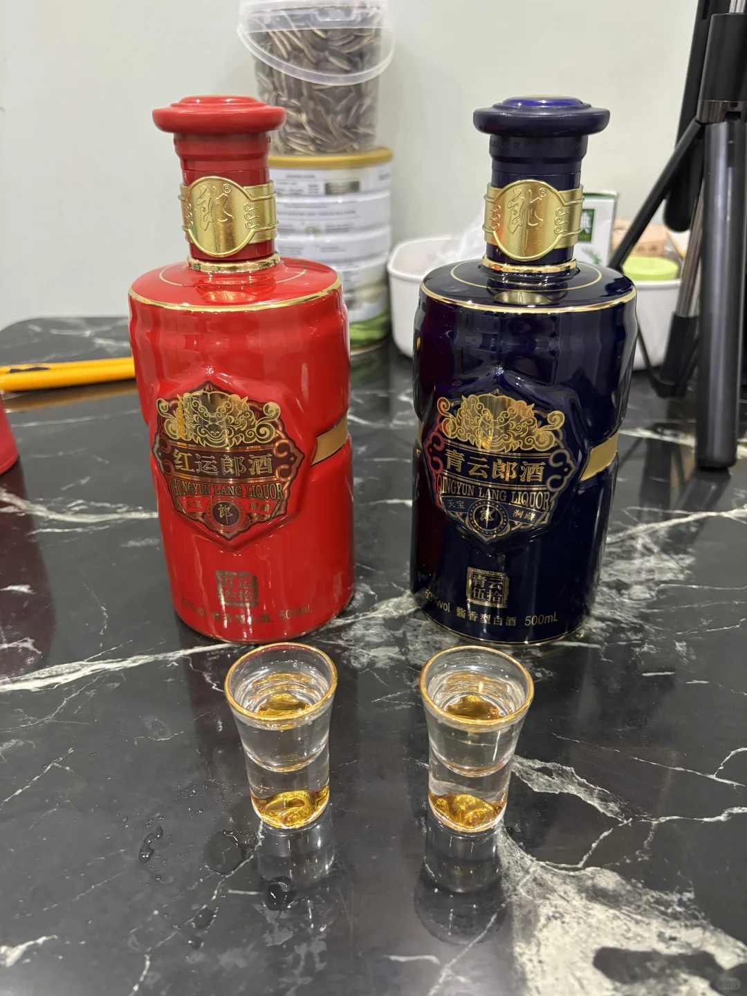 酱香酒前三强，茅郎习怎么选？