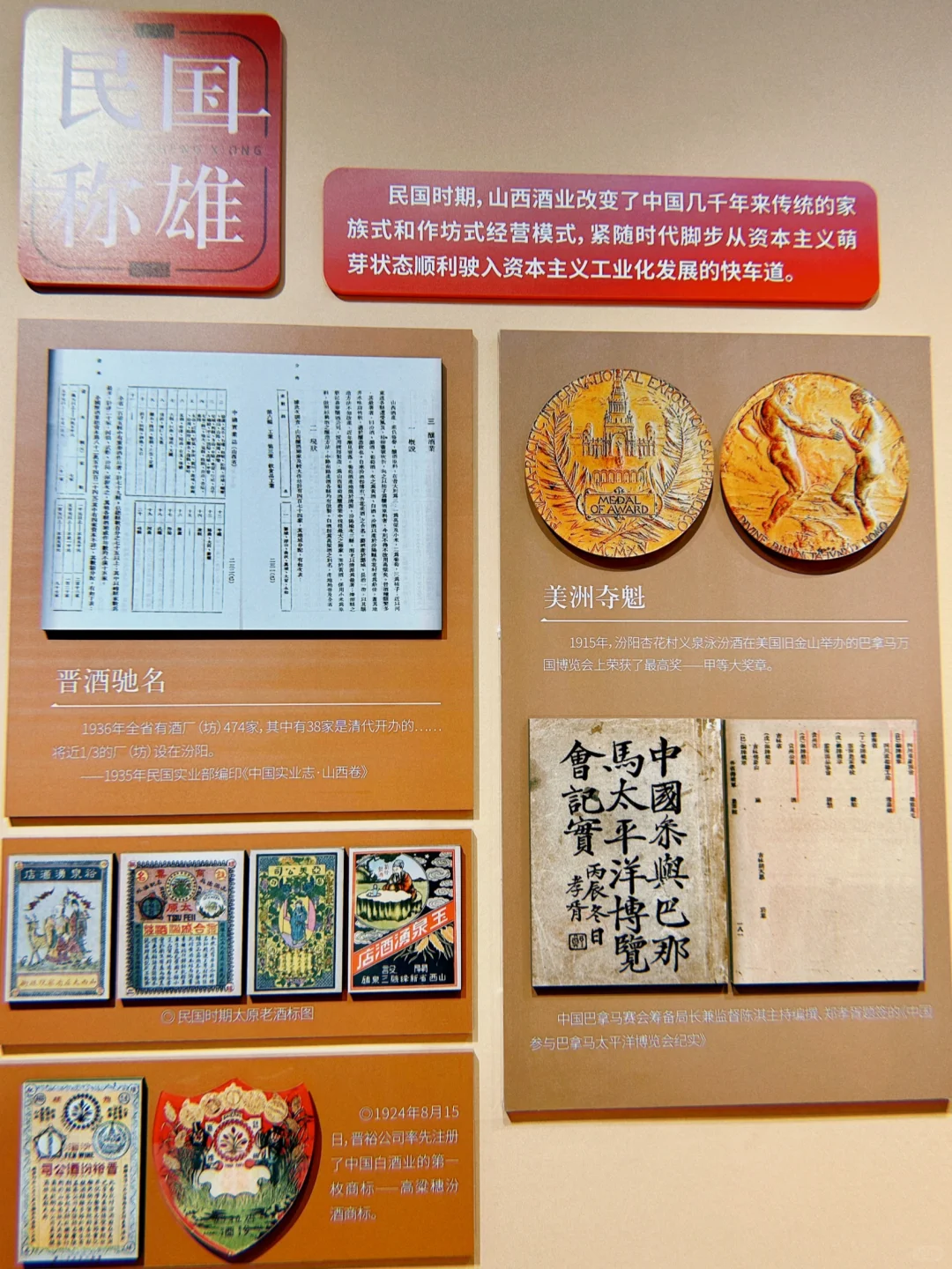 唐风晋韵60｜晋酒文化博物馆 千年酒韵风华