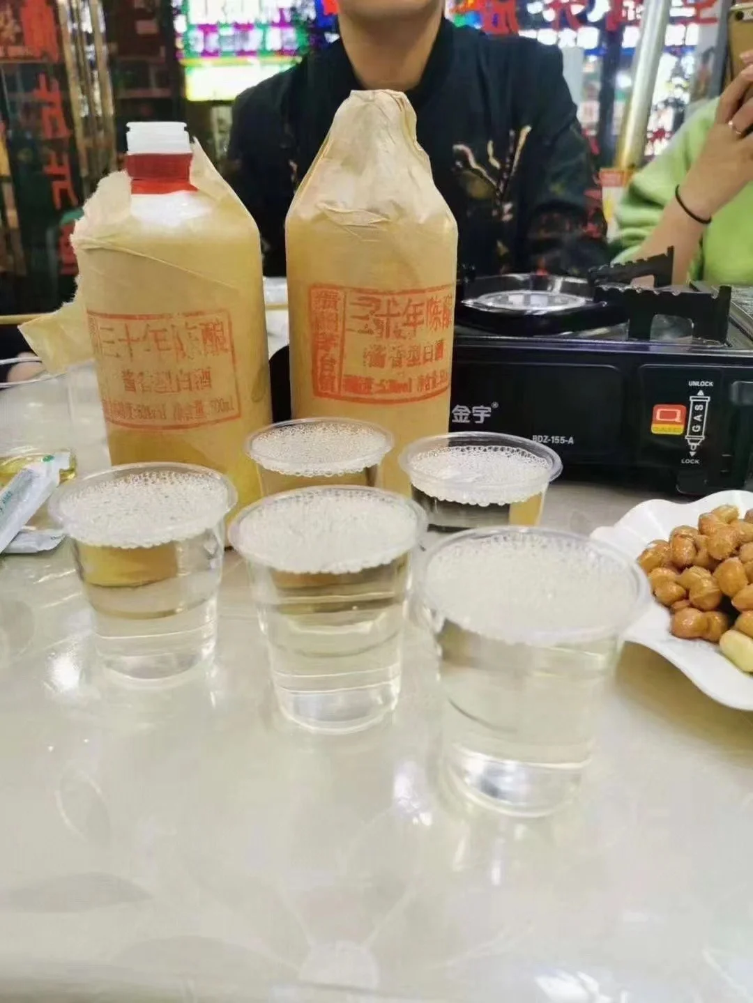 口粮酒的口感为什么是多样？