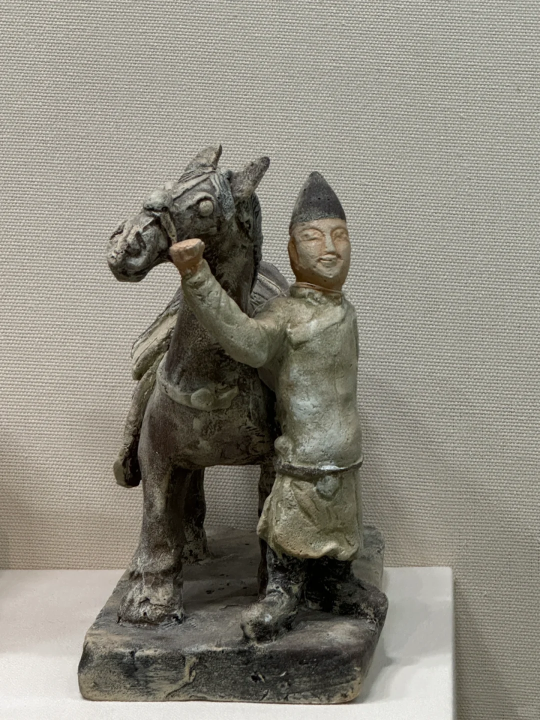 强推！！体验遵义市博物馆白酒闻香瓶