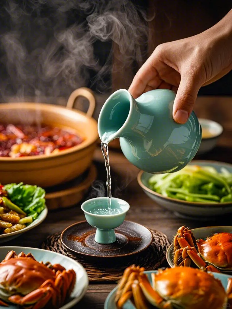 初尝难入口,再品香上头:酱酒,越懂越爱!