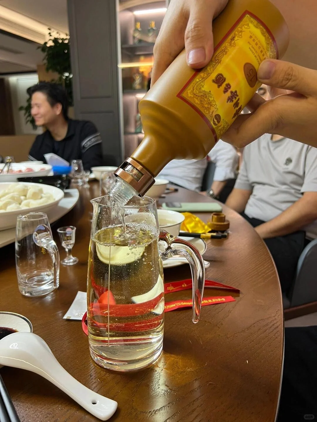 酱香型白酒的收藏价值