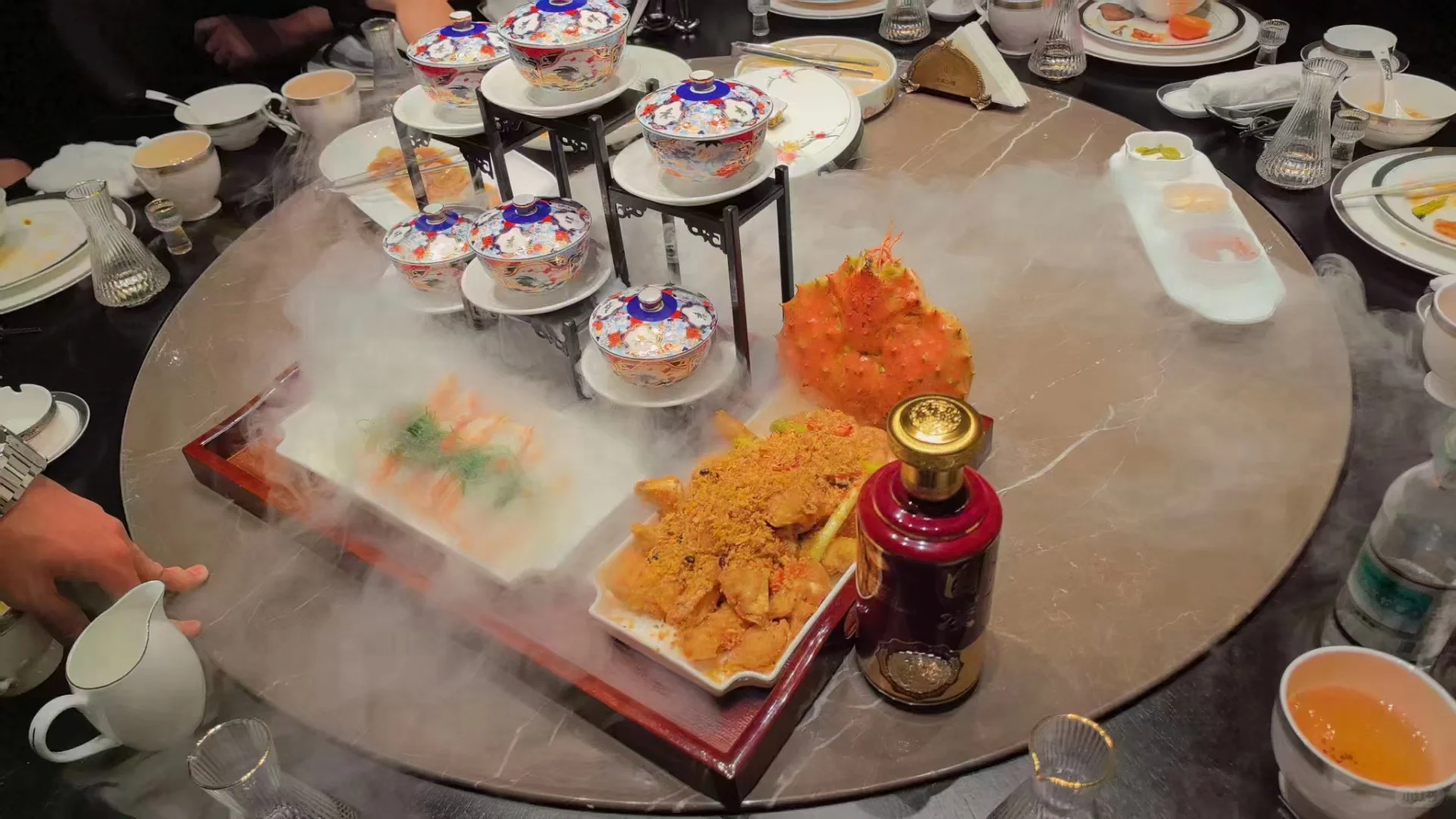第一次喝酱香型白酒