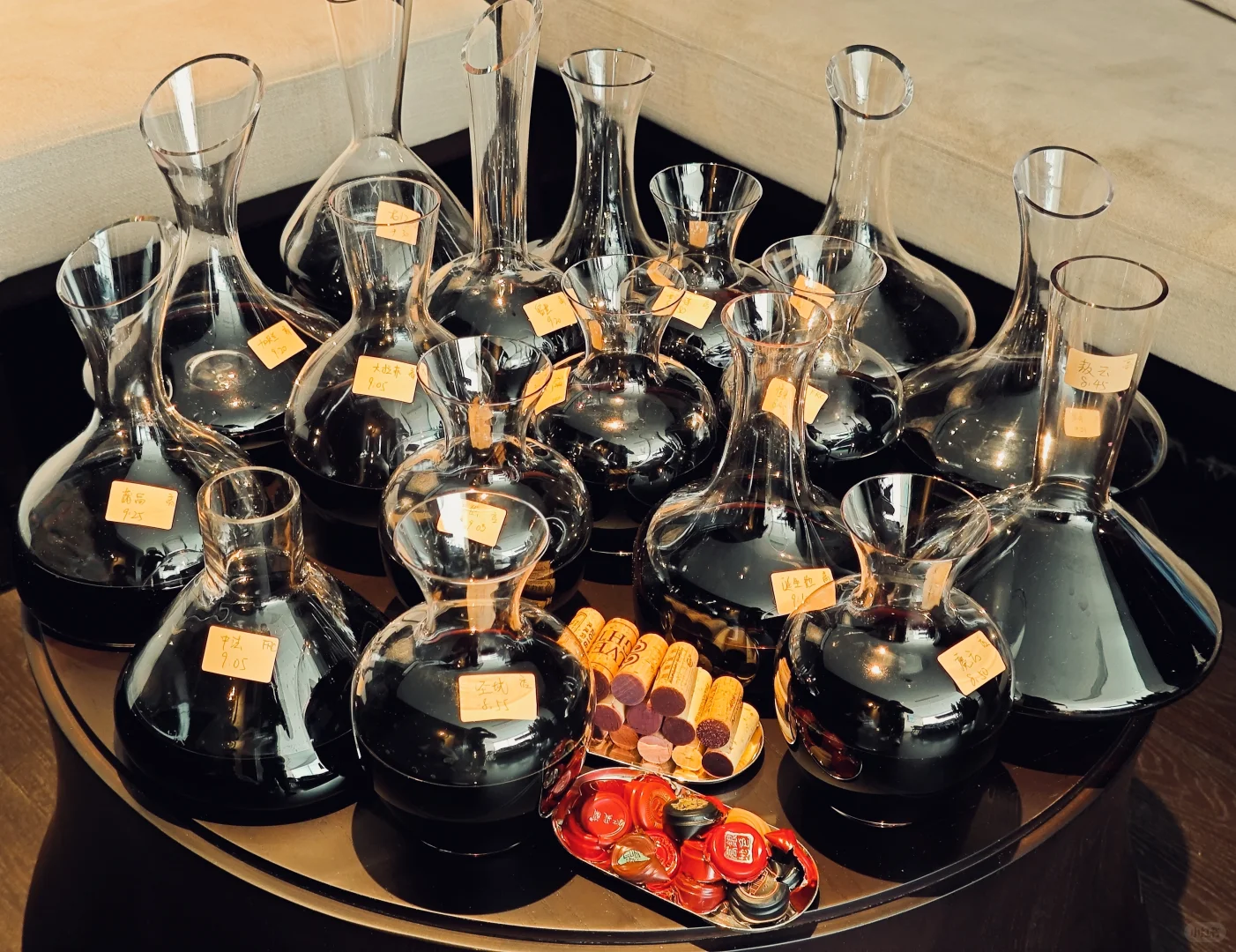 ??4.19国产顶尖红葡萄酒大赏