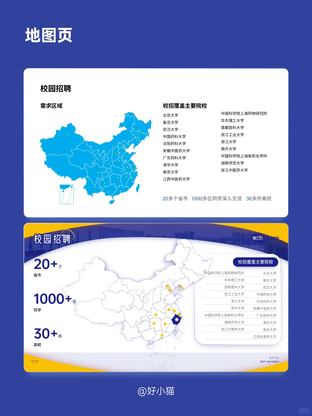 医疗企业介绍PPT