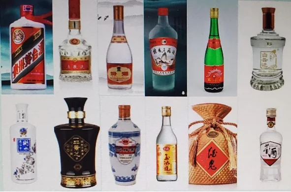 一张图秒懂中国白酒十二香型！