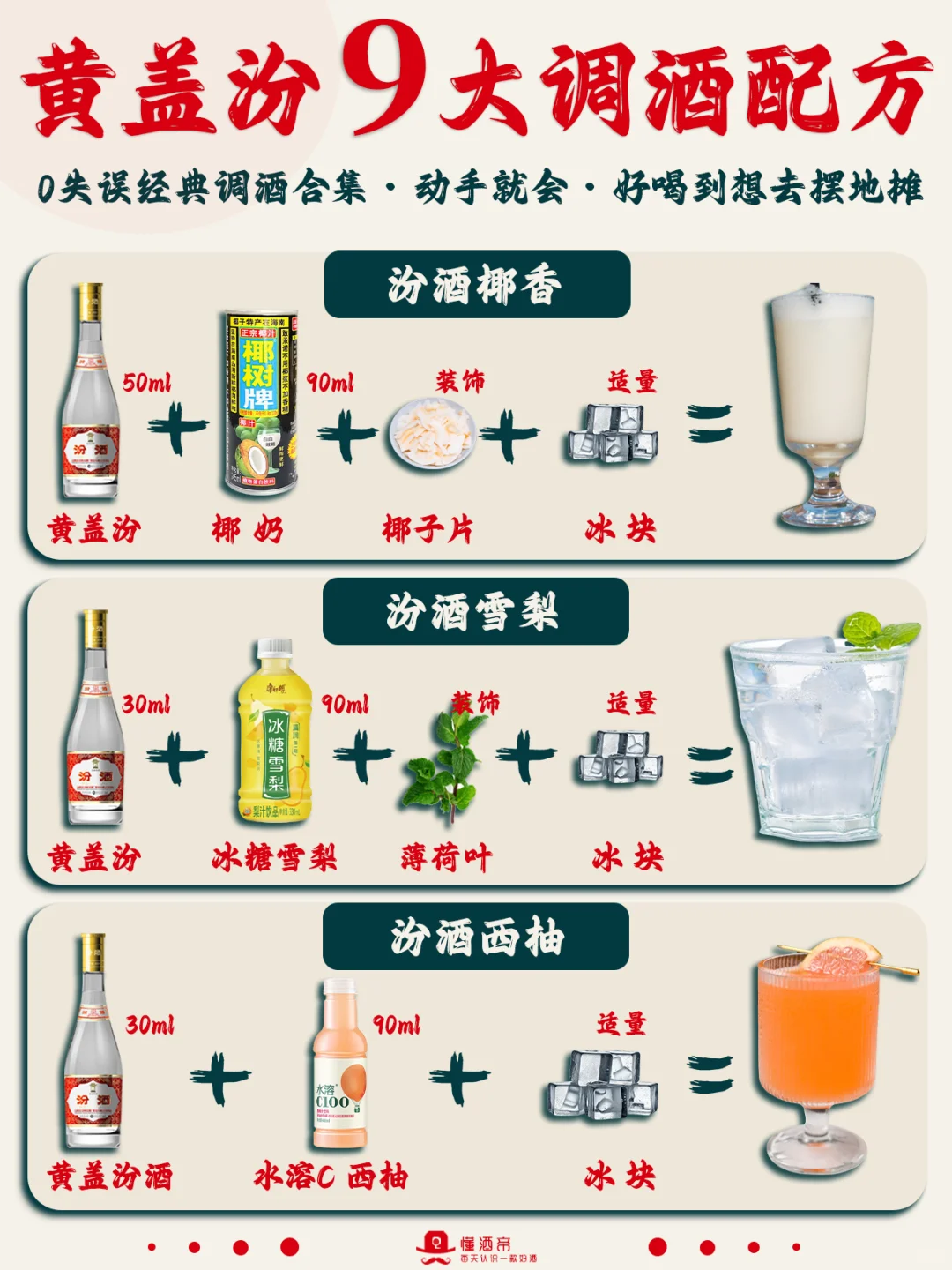 0⃣失误黄盖玻汾9大喝法?酒鬼少女醉爱✅