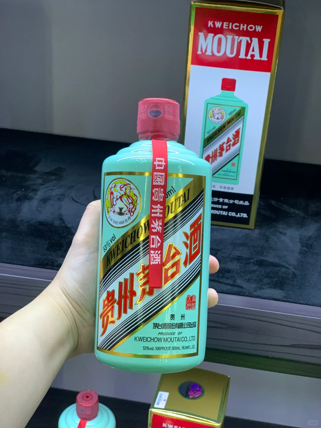 现在茅台的价格真的低到离谱。。。