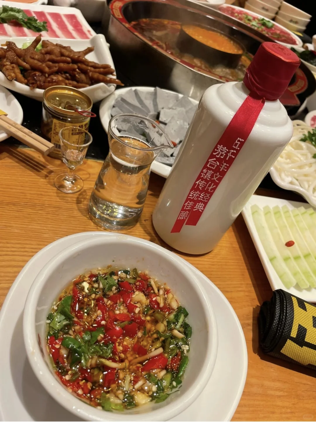 茅台88万人都爱喝的20年陈酿年