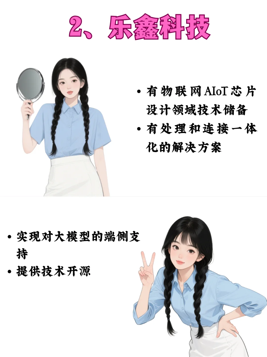 DeepSeek，六家高辨识度的企业