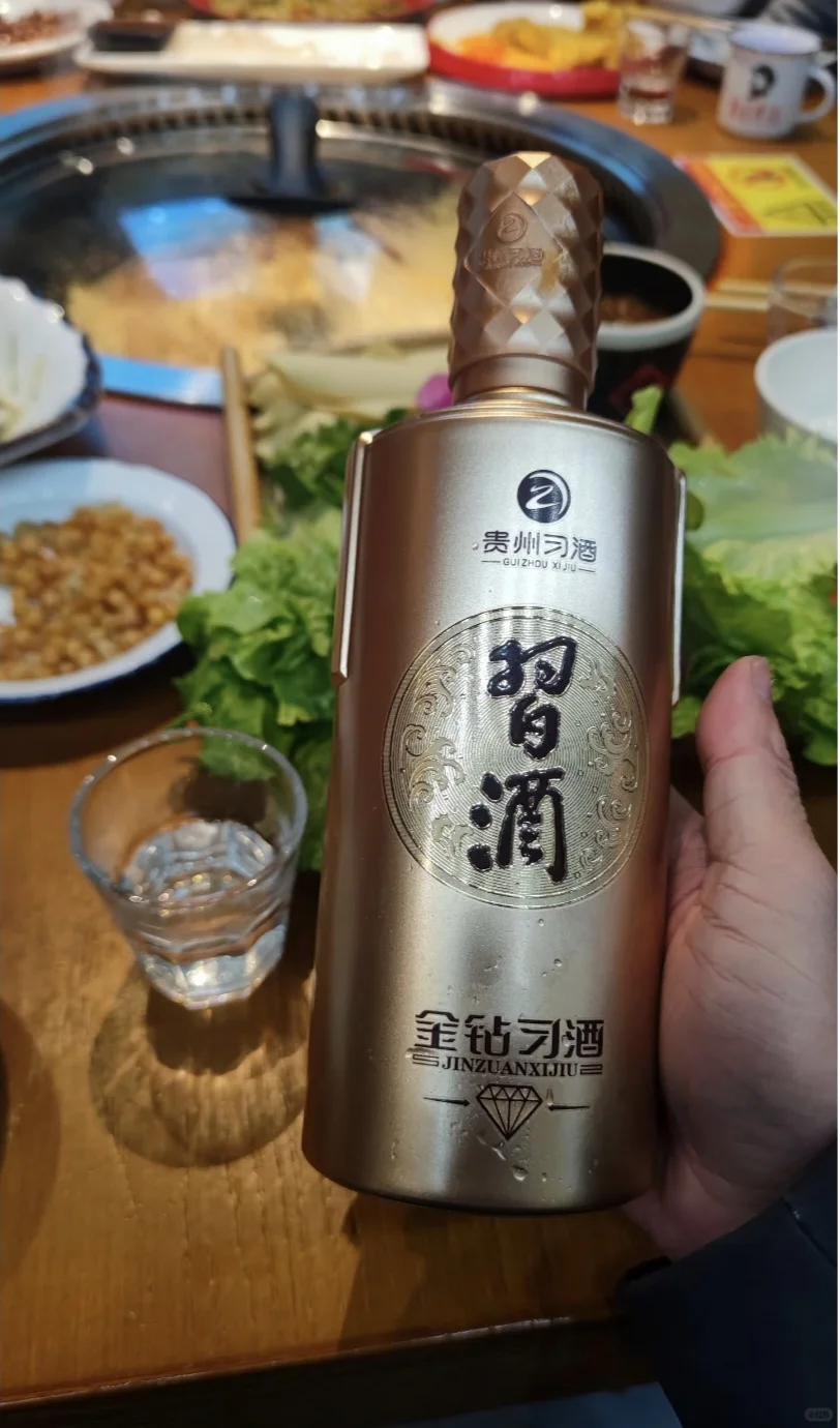 怎么有这么好的酒？喝完想回味！