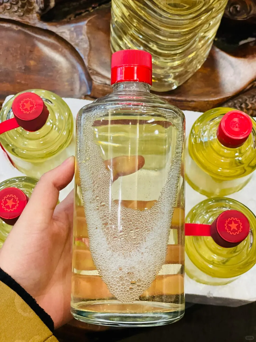 为什么酱香型白酒越陈越香？