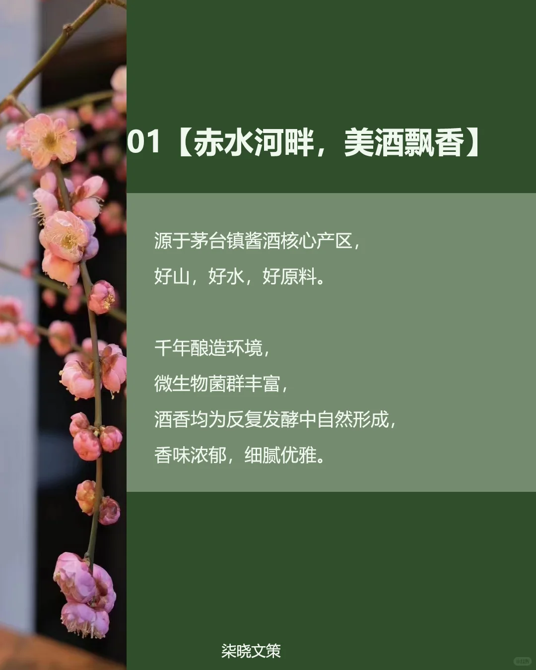 酱酒原创|速看一组8年广告人写的酒产品文案