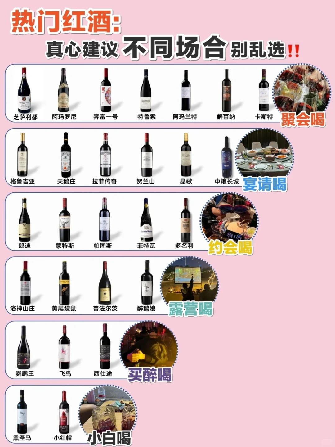 解锁平价红酒的仪式感｜打工人专属