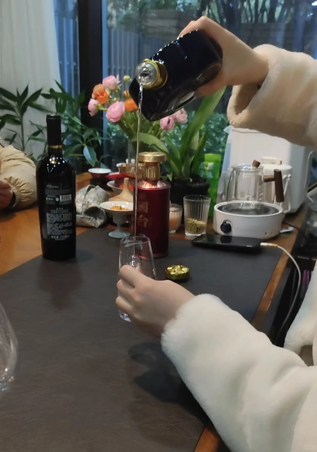 白酒小白品酒大会