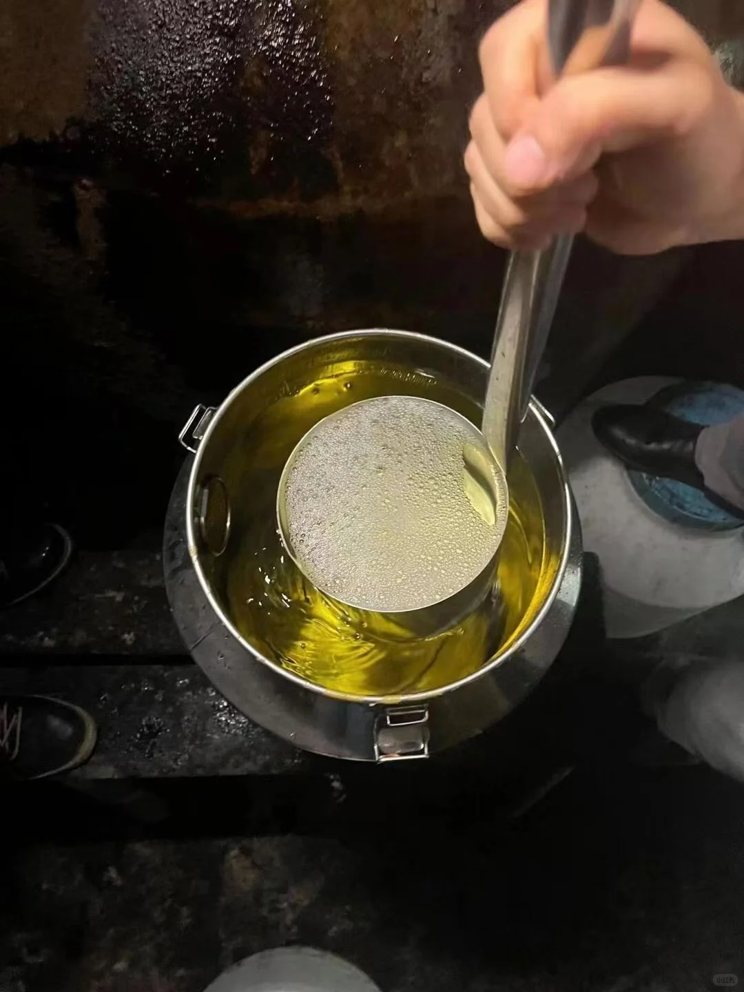 真材实料！岁月的味道，