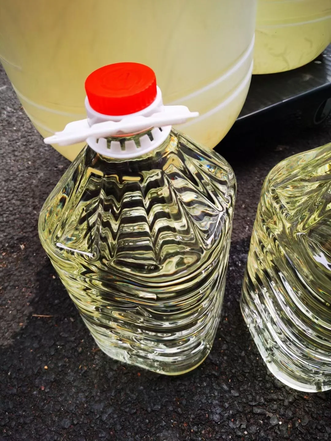 有朋友问低度酒放20年酒质会变好吗?