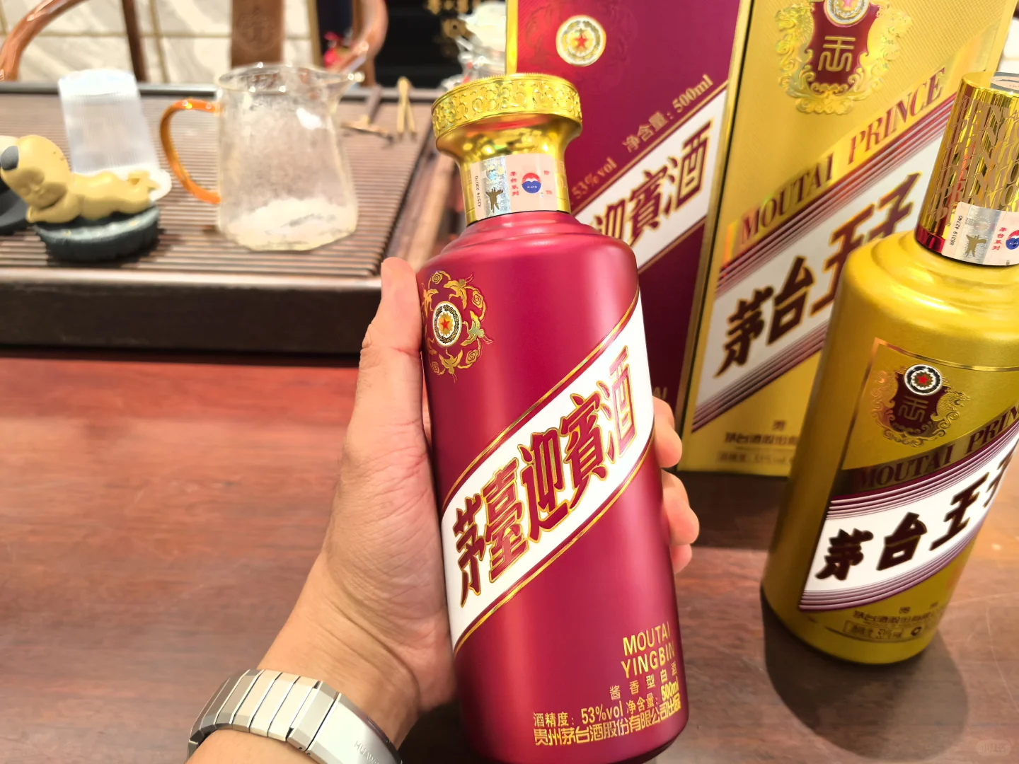 200元价位入门酱香型白酒