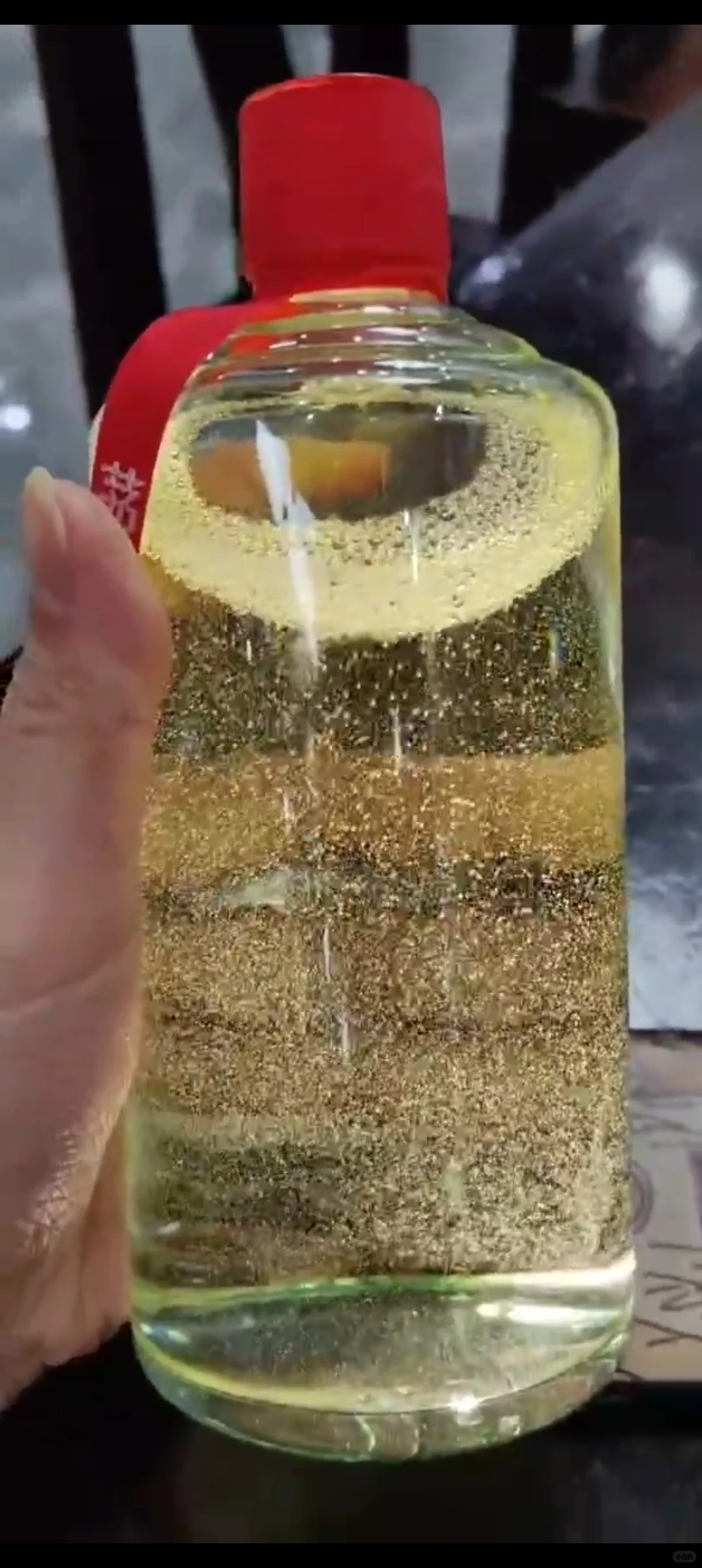 有朋友问低度酒放20年酒质会变好吗?