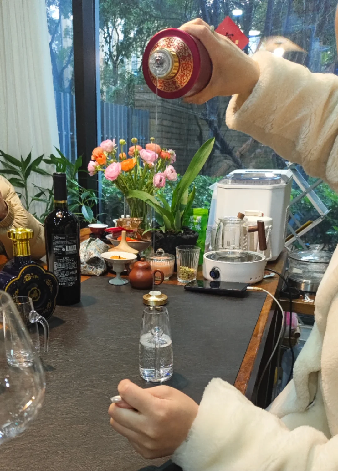 白酒小白品酒大会