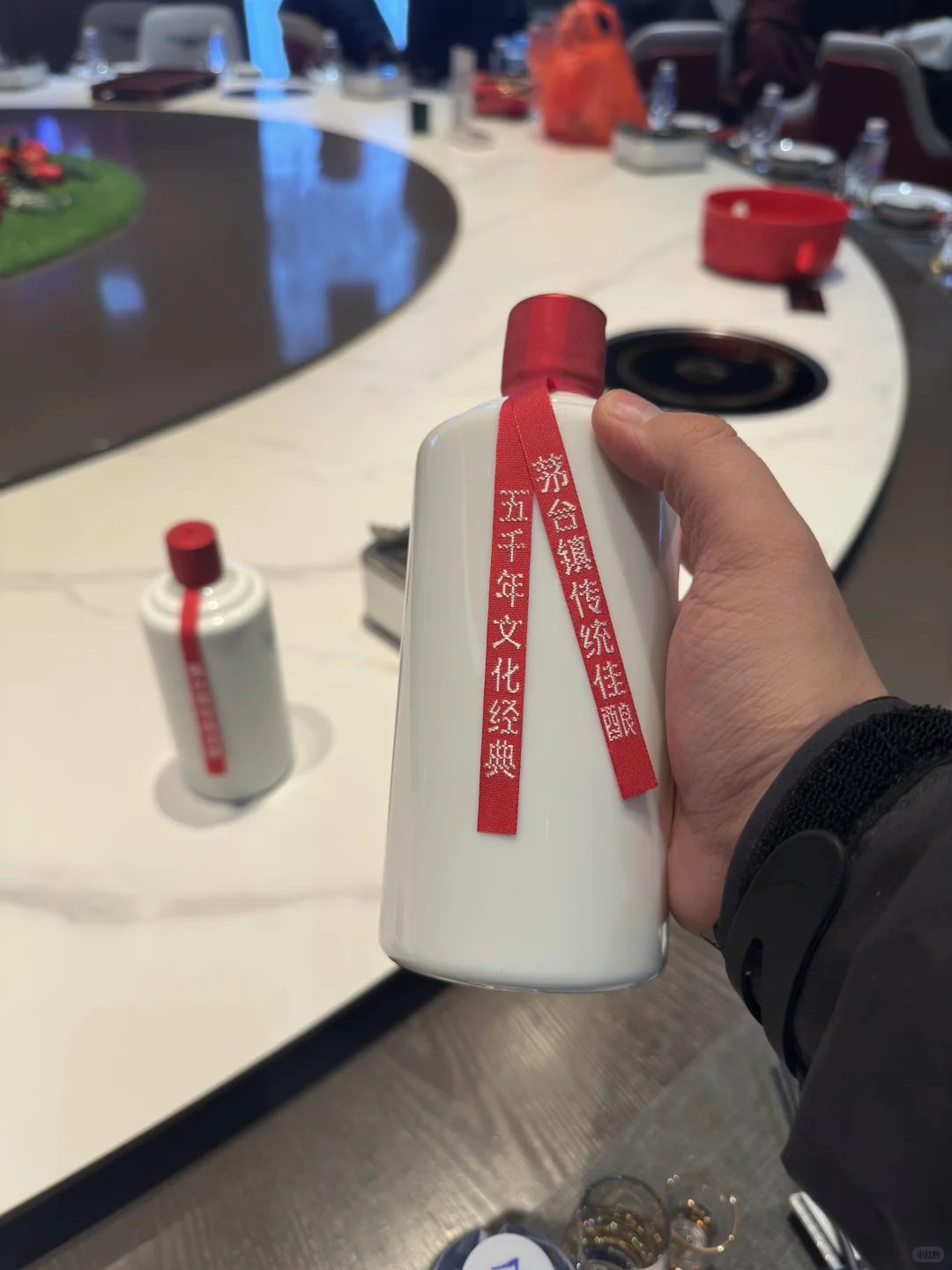 好喝到哭??的茅台酱香型白酒，这个味道真