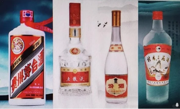 一张图秒懂中国白酒十二香型！